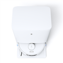 ecovacs deebot t30s - Ecovacs DEEBOT T30S White (Baltas) - 10 nuotrauka