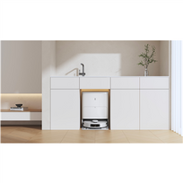 ecovacs deebot t30s - Ecovacs DEEBOT T30S White (Baltas) - 16 nuotrauka