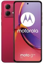 5g 256 - Motorola Moto G84 12/256GB Viva Magenta (Raudonas) - 1 nuotrauka