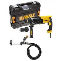 perforatorius dulkiu nusiurbimu - D25135K DeWALT SDS-Plus - 1 nuotrauka