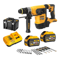 DCH417X2 DeWALT 54V XR FLEXVOLT (2x9.0 Ah)