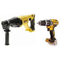DCH133N DeWALT 18V + DCD796N 18V
