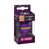 FUNKO POP! Raktų pakabutis: Five Nights at Freddy´s - Freddy Fazbear, 10 cm