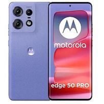 mobilus telefonai 512gb - Motorola Edge 50 Pro 12/512GB Luxe Lavender (Violetinis) - 1 nuotrauka
