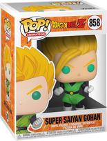 FUNKO POP! Vinilinė figūrėlė: Dragon Ball Z - Gohan
