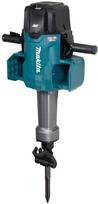 makita akumuliatorius 40v - Makita HM004GZ0 XGT, 40V MAX x2 (80V MAX), 72,8 J, SDS-MAX, 30 kg - 1 nuotrauka