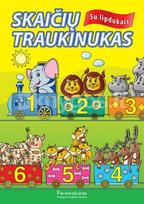Skaičių traukinukas