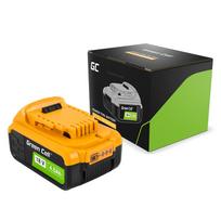 18v 4ah - Green Cell akumuliatorius, skirtas DeWalt XR 18V 4Ah - 2 nuotrauka
