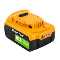 18v 4ah - Green Cell akumuliatorius, skirtas DeWalt XR 18V 4Ah - 3 nuotrauka