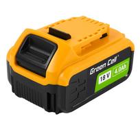 18v 4ah - Green Cell akumuliatorius, skirtas DeWalt XR 18V 4Ah - 4 nuotrauka