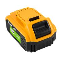 18v 4ah - Green Cell akumuliatorius, skirtas DeWalt XR 18V 4Ah - 6 nuotrauka