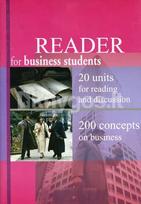 Reader for business students