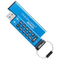 usb atmintukai - Kingston DataTraveler 2000 32GB - 2 nuotrauka