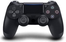 Games World PS4 Doubleshock 4 V2, juodas