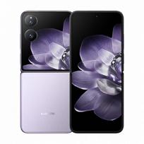 violetinis mobilus telefonas - Xiaomi MIX Flip 5G 512GB Purple (Violetinis) - 3 nuotrauka