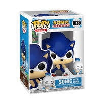FUNKO POP! Vinilinė figūrėlė: Sonic - Sonic & Chao