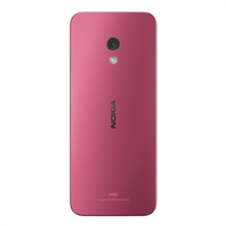 nokia nokia - Nokia 225 Dual Pink (Rožinis) - 3 nuotrauka