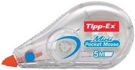 BIC Correction tape: Tipp-ex Mini Pocket Mouse