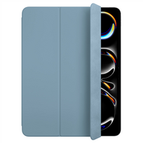 apple smart folio deklas - APPLE Smart Folio iPad Pro 13" (M4), Denim - 2 nuotrauka