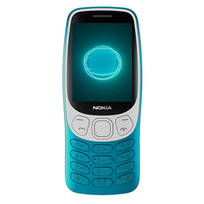 nokia nokia - Nokia 3210 Blue (Mėlynas) - 2 nuotrauka