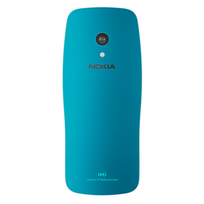 nokia nokia - Nokia 3210 Blue (Mėlynas) - 3 nuotrauka