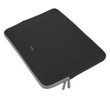 laptop dekl - Trust Primo Soft Laptop Sleeve 13.3" Black - 1 nuotrauka