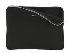 laptop dekl - Trust Primo Soft Laptop Sleeve 13.3" Black - 2 nuotrauka