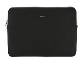 laptop dekl - Trust Primo Soft Laptop Sleeve 13.3" Black - 3 nuotrauka