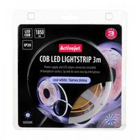 led strip lights - LED juosta Activejet AJE-COB 3m zim Universal strip light Indoor - 5 nuotrauka