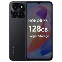 honor 90 8gb - Honor X6a 4/128GB Midnight Black (Juodas) - 1 nuotrauka