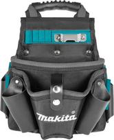 Makita E-15182 Universalus dėklas gręžtuvui, su papildoma kišene. Tinka kabinimui iš kairės ir dešinės pusės. Tvirtinamas prie diržo.
