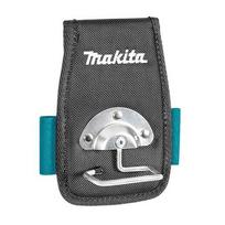 Makita E-15300 Laikiklis smulkiems įrankiams, su kilpa plaktukui arba kirviui. Kabinimui prie diržo.