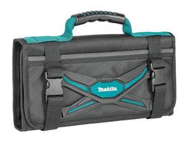 Makita E-05533 Sulankstomas įrankių dėklas su atskirais skyriais įvairiems įrankiams, su nešiojimo rankena.