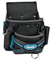 makita deze - Makita E-15198 2-jų kišenių dėklas tvirtinimo detalėms. Kabinimui prie diržo. - 1 nuotrauka