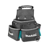 Makita E-15207 3-jų kišenių dėklas tvirtinimo detalėms. Kabinimui prie diržo.