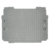 Pagrindas MAKPAC lagaminui MAKITA, 30 mm storio