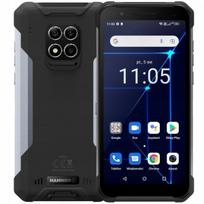 hammer mobile - myPhone Hammer Construction 6/128GB Silver (Sidabrinis) - 2 nuotrauka