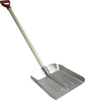 Angerman Sniego ir grūdų kastuvas 34 cm 93925