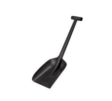 Fiskars sniego kastuvas automobiliui Solid, juodas