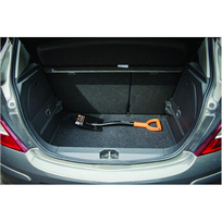 sniego kastuvas fiskars - Fiskars sniego kastuvas automobiliui smailia briauna - 1 nuotrauka