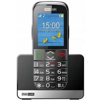 2g telefonas - Maxcom MM 720 SE Black (Juodas) - 2 nuotrauka