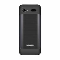 sim 4g - Maxcom Classic MM245 4G Black (Juodas) - 2 nuotrauka
