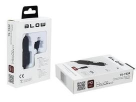 ikroviklis usb 5v 2 1a - Blow MicroUSB 5V 2.1A Car Charger - 1 nuotrauka