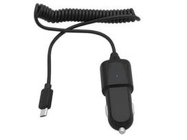ikroviklis usb 5v 2 1a - Blow MicroUSB 5V 2.1A Car Charger - 2 nuotrauka