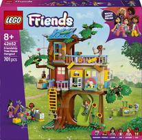 namelis - LEGO® Friends Friendship Tree House Hangout 42652, 701 vnt. - 1 nuotrauka