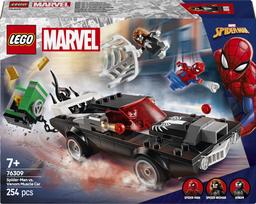 LEGO Marvel Spider-Man vs. Venom Muscle Car 76309