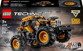 LEGO® Technic Monster Jam™ DIGatron™ Pull-Back 42199, 218 vnt.