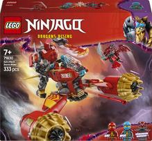 lego robotas - LEGO Ninjago Kai's Mech Storm Rider 71830 - 1 nuotrauka