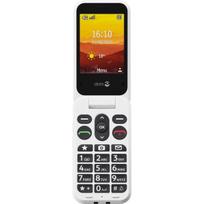 Doro Leva L21 Black/White (Juodas/Baltas)