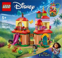 lego mini - LEGO Disney Classic Encanto Mini House 43261 - 1 nuotrauka